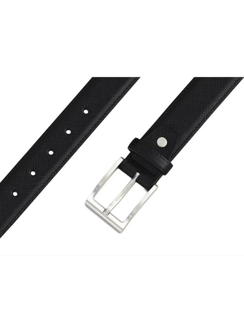 Language Men's Lorin Belt - Image 4